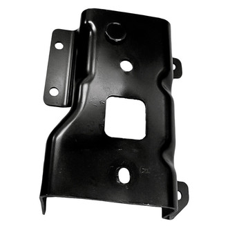 Replacement - Rear Outer Passenger Side Bumper Mounting Bracket (CAPA Certified)