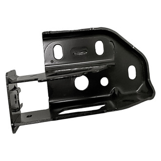 Replacement - Rear Driver Side Bumper Mounting Bracket (CAPA Certified)