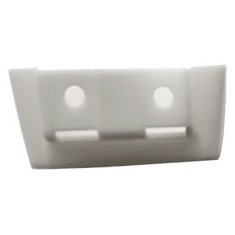 Replacement - Front Lower Driver or Passenger Side Bumper Cover Bracket (Standard Line)