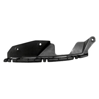 Replacement - Front Driver Side Bumper Headlight Bracket (Standard Line)