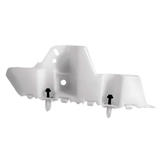 Replacement - Front Passenger Side Bumper Guide (Standard Line)