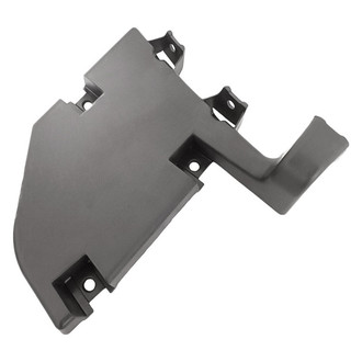 Replacement - Front Upper Passenger Side Bumper Support (CAPA Certified)