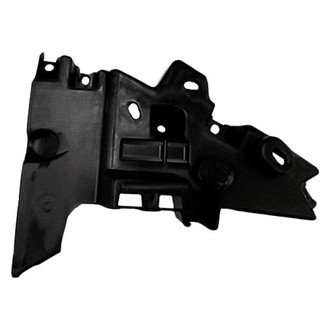 Replacement - Front Lower Passenger Side Bumper Cover Support (CAPA Certified)