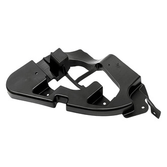 Replacement - Front Lower Driver Side Bumper Cover Support (CAPA Certified)