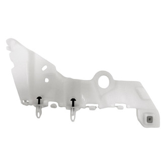 Replacement - Front Passenger Side Bumper Cover Locating Guide (CAPA Certified)