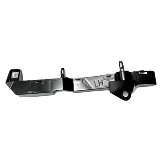 Replacement - Front Driver Side Bumper Guide (Standard Line)