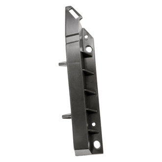 Replacement - Front Outer Driver Side Bumper Cover Bracket (Standard Line)