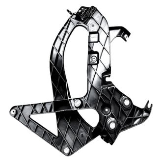 Replacement - Front Outer Driver Side Bumper Mounting Bracket (CAPA Certified)