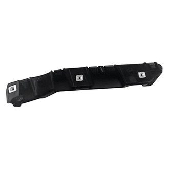 Replacement - Front Upper Outer Driver Side Bumper Guide (Standard Line)