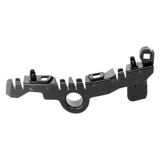 Replacement - Front Driver Side Bumper Cover Locating Guide (Standard Line)