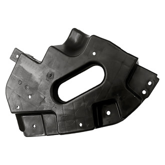 Replacement - Front Upper Bumper Support