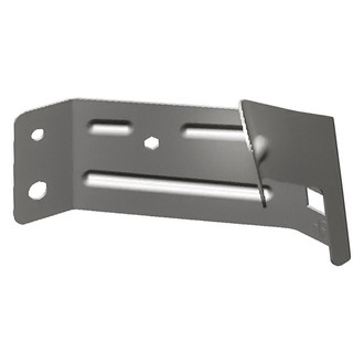 Replacement - Front Inner Driver Side Bumper Support Bracket (Standard Line)