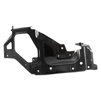 Replacement - Front Outer Driver Side Bumper Mounting Bracket (Standard Line)