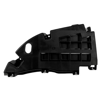 Replacement - Front Outer Driver Side Bumper To Body Filler Panel (CAPA Certified)