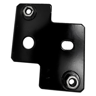Replacement - Front Passenger Side Bumper Mounting Bracket (CAPA Certified)