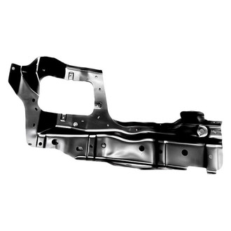 Replacement - Front Outer Passenger Side Bumper Bracket (CAPA Certified)