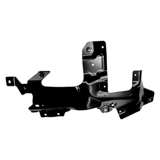 Replacement - Front Outer Driver Side Bumper Mounting Bracket (CAPA Certified)
