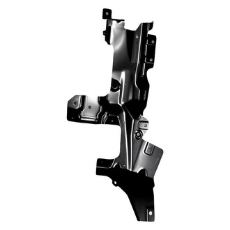 Replacement - Front Outer Passenger Side Bumper Mounting Bracket (Standard Line)
