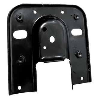 Replacement - Front Driver or Passenger Side Bumper Mounting Bracket (CAPA Certified)