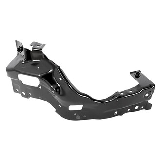 Replacement - Front Outer Driver Side Bumper Mounting Bracket (CAPA Certified)