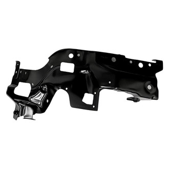 Replacement - Front Outer Passenger Side Bumper Mounting Bracket (CAPA Certified)