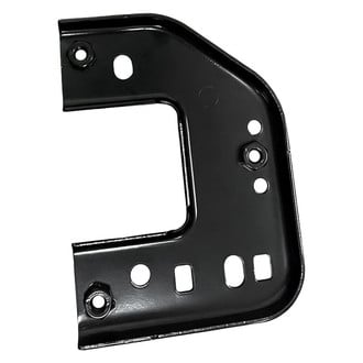 Replacement - Front Driver Side Bumper Mounting Bracket (CAPA Certified)