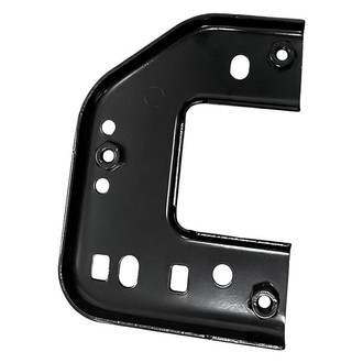 Replacement - Front Passenger Side Bumper Mounting Bracket (CAPA Certified)