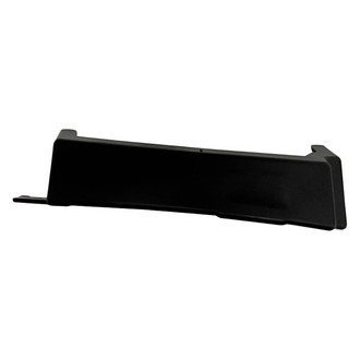 Replacement - Rear Lower Outer Passenger Side Bumper Cover Bracket (Standard Line)
