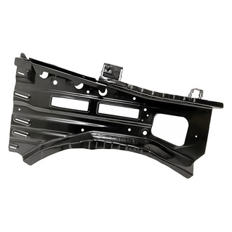 Replacement - Front Upper Driver Side Fender Apron (CAPA Certified)