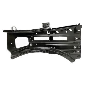 Replacement - Front Upper Passenger Side Fender Apron (CAPA Certified)