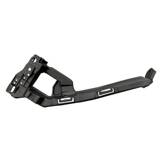 Replacement - Front Upper Driver Side Bumper Cover Support (Standard Line)