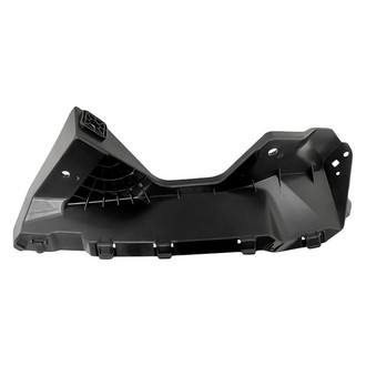 Replacement - Front Upper Driver Side Bumper Cover Support (CAPA Certified)