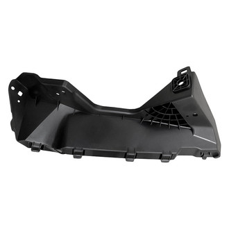 Replacement - Front Upper Passenger Side Bumper Cover Support (CAPA Certified)