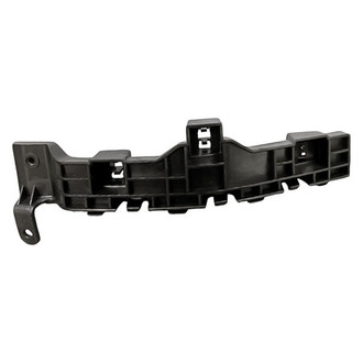 Replacement - Front Outer Driver Side Bumper Cover Spacer Panel (Standard Line)