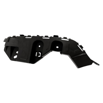 Replacement - Front Driver Side Bumper Cover Spacer Panel (Standard Line)