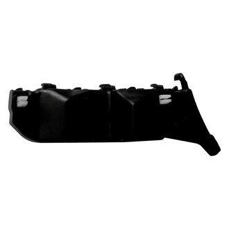 Replacement - Front Inner Driver Side Bumper Cover Support (Standard Line)