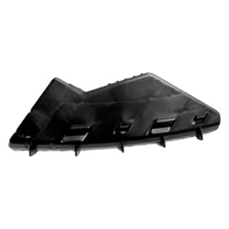 Replacement - Front Upper Driver Side Bumper Cover Support (Standard Line)