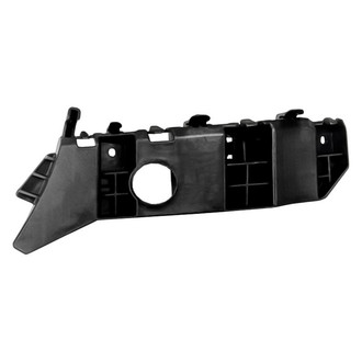 Replacement - Front Outer Driver Side Bumper Cover Bracket (Standard Line)