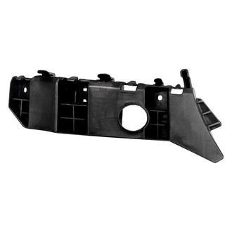 Replacement - Front Outer Passenger Side Bumper Cover Bracket (CAPA Certified)