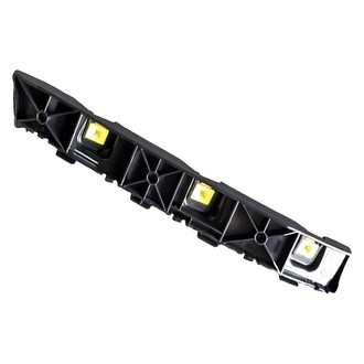 Replacement - Rear Upper Outer Driver Side Bumper Cover Bracket (CAPA Certified)
