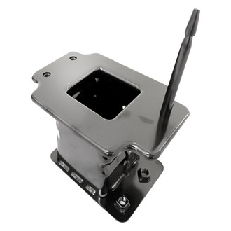 Replacement - Rear Passenger Side Bumper Bracket (CAPA Certified)