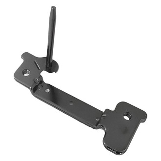 Replacement - Rear Driver Side Bumper Cover Stay (CAPA Certified)