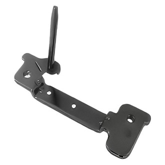 Replacement - Rear Driver Side Bumper Cover Stay (Standard Line)