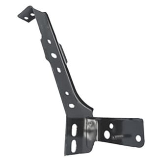 Replacement - Front Driver Side Bumper Cover Support (Standard Line)
