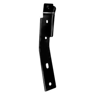 Replacement - Rear Inner Driver Side Bumper Cover Stay (Standard Line)