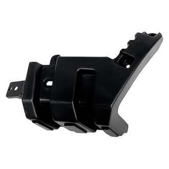Replacement - Front Upper Driver Side Bumper Cover Bracket (CAPA Certified)