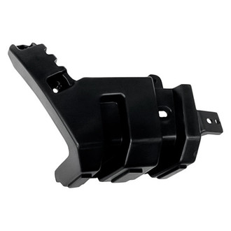 Replacement - Front Upper Passenger Side Bumper Cover Bracket (CAPA Certified)