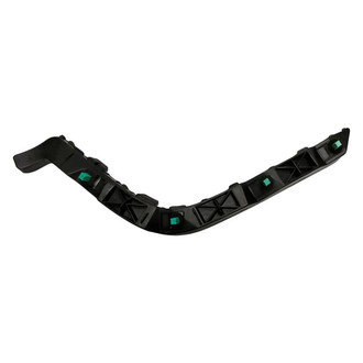 Replacement - Rear Upper Driver Side Bumper Cover Support (Standard Line)