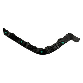 Replacement - Rear Upper Passenger Side Bumper Cover Support (CAPA Certified)
