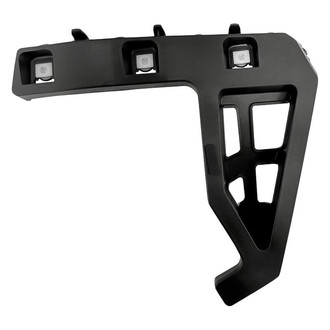 Replacement - Rear Outer Driver Side Bumper Cover Bracket (CAPA Certified)